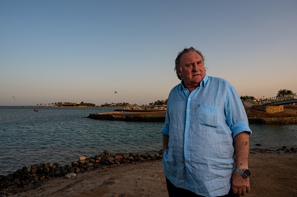 (AMMAR ABD RABBO/El Gouna Film Festival/AFP via Getty Images)