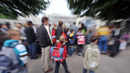 Éducation: des élèves de CM2 se mettent en grève pour protester contre le comportement violent et perturbateur de deux camarades