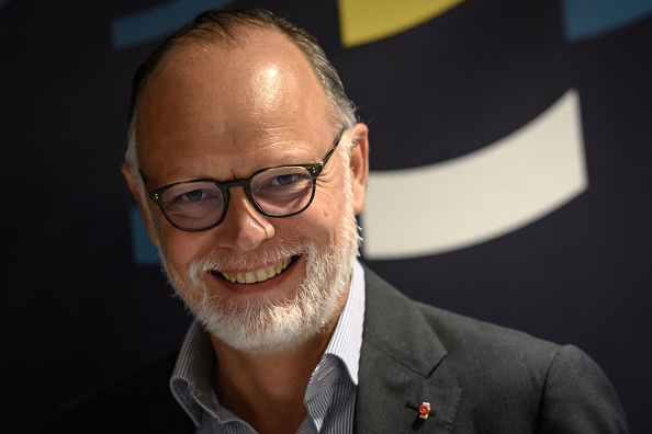 L'ancien Premier ministre Édouard Philippe. (Photo LOIC VENANCE/AFP via Getty Images)