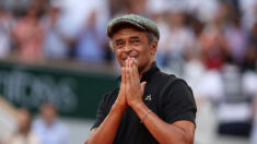 Jeux paralympiques: nouveau défi pour Yannick Noah, capitaine des Bleus en tennis fauteuil