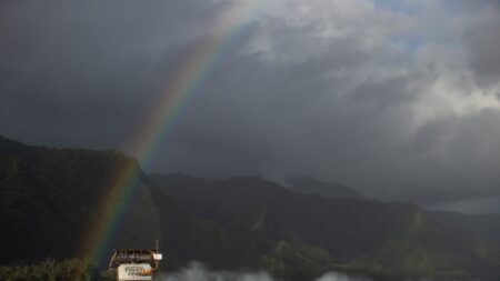 JO 2024: l’épreuve de surf prévue à Tahiti menacée