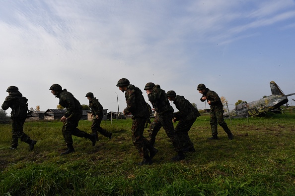 Illustration. (Photo OLGA MALTSEVA/AFP via Getty Images)