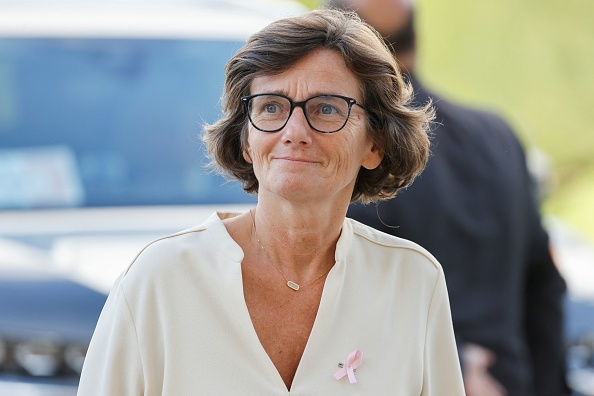 Dans le cas d'Agnès Firmin Le Bodo, elle aurait reçu sans les déclarer au fisc plus de 20.000 euros de "cadeaux" de la part d'Urgo. (Photo LUDOVIC MARIN/AFP via Getty Images)