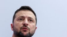 Volodymyr Zelensky participe mercredi à une téléconférence des dirigeants du G7