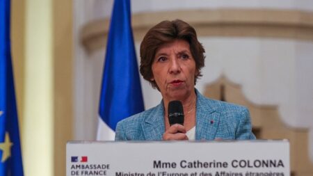 Catherine Colonna contrainte de différer sa visite au Liban