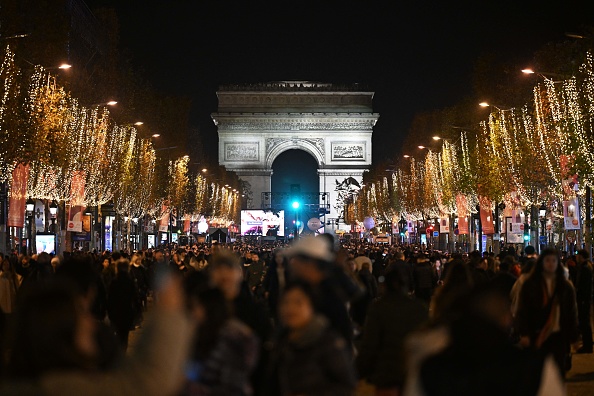 (Photo MIGUEL MEDINA/AFP via Getty Images)