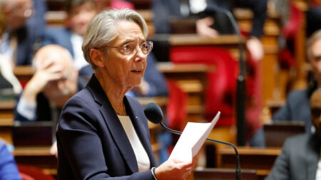 Budget de la Sécu: adoption définitive avec un nouveau 49.3