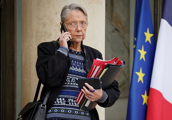 (Photo LUDOVIC MARIN/AFP via Getty Images)