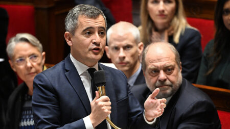 Immigration: «nous sommes plus près d’un accord que d’un désaccord» estime Gérald Darmanin