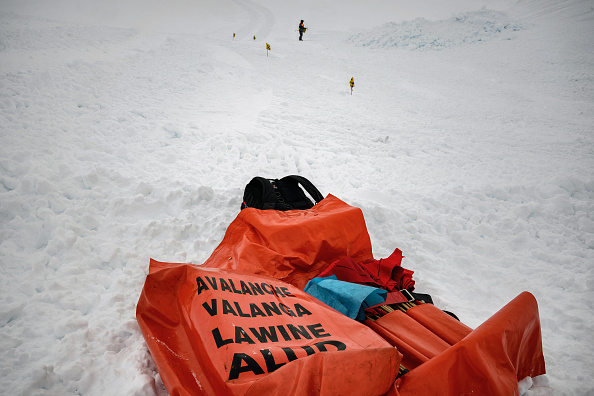 (Photo JEFF PACHOUD/AFP via Getty Images)