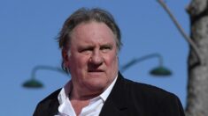 Gérard Depardieu met sa Légion d’honneur «à la disposition» de la ministre de la Culture