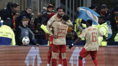 C1: Lens en Ligue Europa, Manchester éliminé