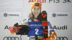 Ski alpin: Petra Vlhova en patronne à Courchevel