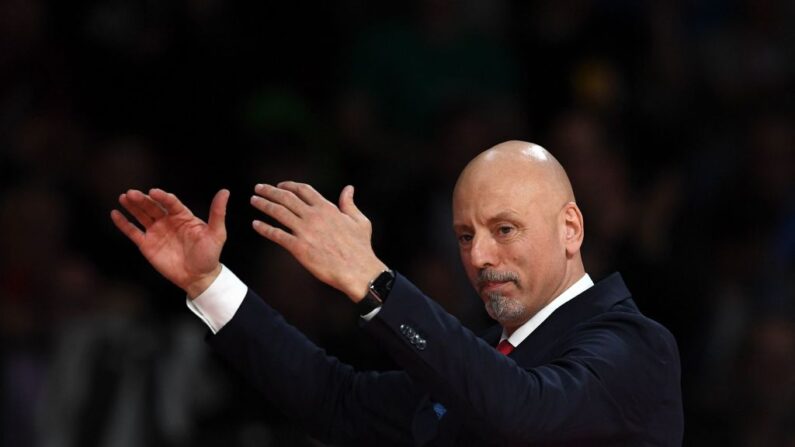 Monaco a souffert sur le parquet du Bayern Munich mais a fini par s'imposer pour rebondir en Euroligue de basket. (Photo : CHRISTOF STACHE/AFP via Getty Images)