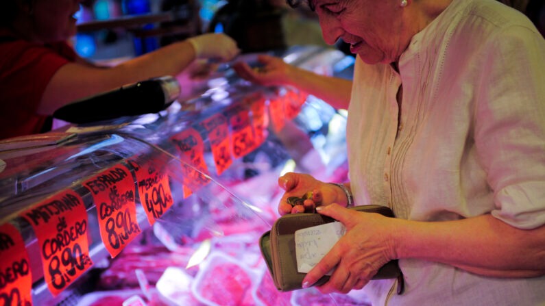 Marché de la Boqueria à Barcelone, Espagne. (Photo David Ramos/Getty Images)