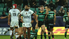 Champions Cup: Toulon s’incline en fin de match à Northampton