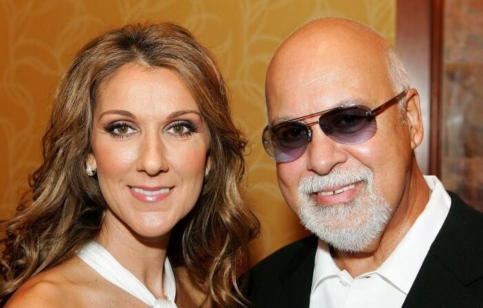 Céline Dion et son mari/manager René Angelil ont appelé leurs jumeaux Eddy et Nelson. (Ethan Miller/Getty Images)