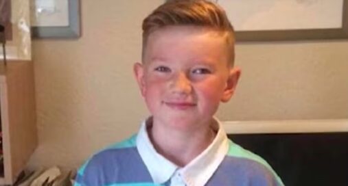 Alex Batty à l’âge de 11 ans. (GREATER MANCHESTER POLICE)