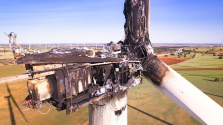 Énergie éolienne : un désastre écologique et économique