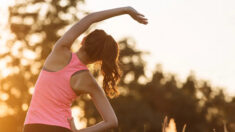 Six exercices matinaux pour un corps mince et musclé