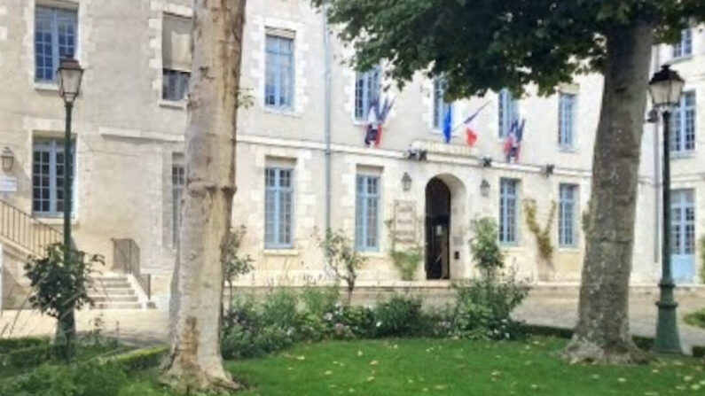 Mairie de Montargis. (capture d'écran Google Maps)