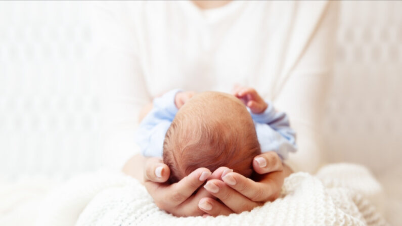 Ses parents ont eu la frayeur de leur vie. (Photo: Inara Prusakova/Shutterstock)