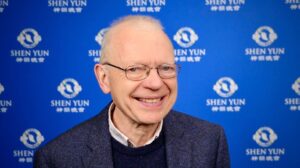 Un lord britannique fait l’éloge de Shen Yun: « Une merveilleuse production avec un message très important »