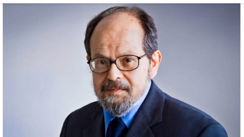 Richard Lindzen, professeur émérite de sciences atmosphériques au Massachusetts Institute of Technology (Institut Cato)