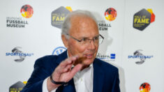 Franz Beckenbauer, légende allemande du football, est mort à 78 ans