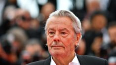 «Je veux mourir, la vie est finie»: Alain Delon «suicidaire» selon son médecin