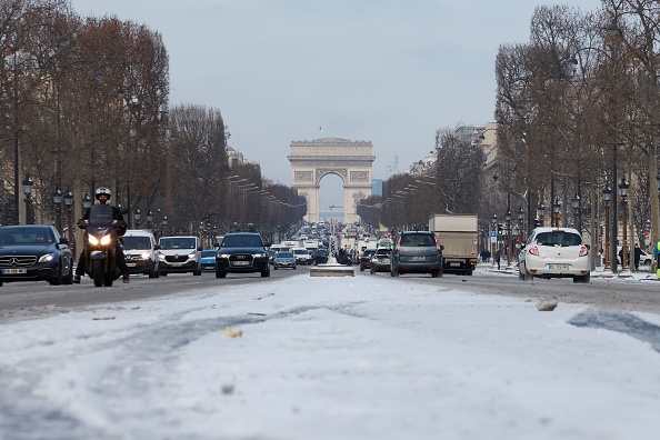 (Photo LUDOVIC MARIN/AFP via Getty Images)