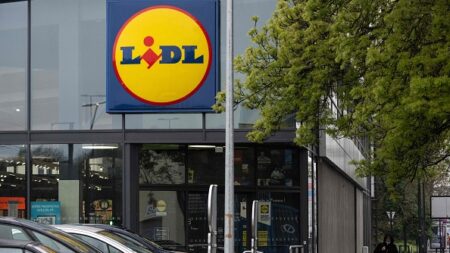 Comparaison des prix: le discounter Lidl critique E.Leclerc sur sa méthode