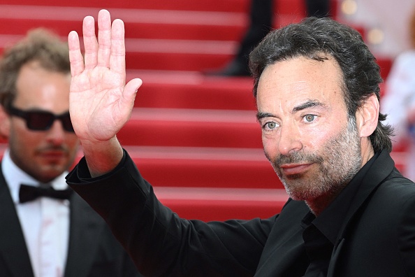 Anthony Delon lors de la 75e édition du Festival de Cannes en 2022. (Photo: CHRISTOPHE SIMON/AFP via Getty Images)