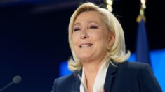 Marine Le Pen largement en tête des intentions de vote pour 2027, la gauche loin derrière, selon un sondage