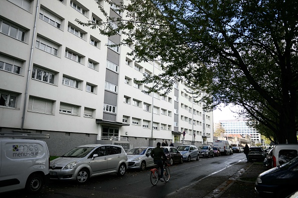 Le budget logement des ménages a explosé pour devenir, de loin, leur premier poste de dépenses aujourd'hui. (Photo JEFF PACHOUD/AFP via Getty Images)