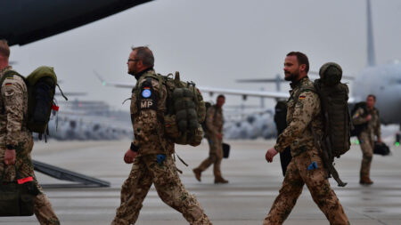 L’Allemagne est l’un des plus grands fournisseurs de troupes pour le plus grand exercice militaire de l’OTAN depuis la fin de la Guerre froide