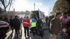 Iran: au moins 103 morts dans une double explosion lors de l’anniversaire de la mort du général Soleimani