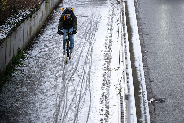 (Photo SEBASTIEN BOZON/AFP via Getty Images)