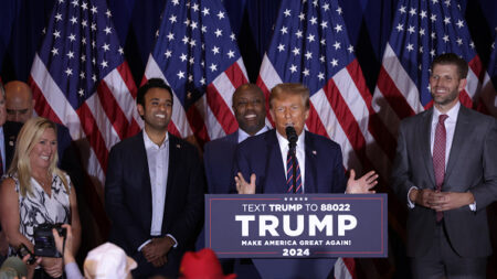 Victoire de Donald Trump au New Hampshire, vers un match retour contre Joe Biden