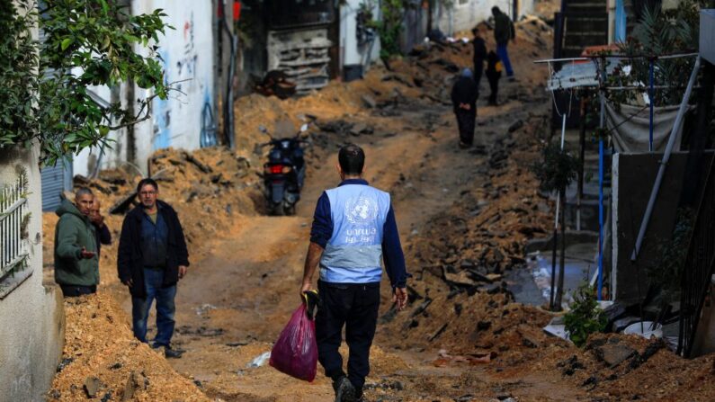 (Photo ZAIN JAAFAR/AFP via Getty Images)