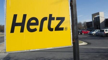 Les voitures électriques posent des problème de performance au loueur de voitures Hertz