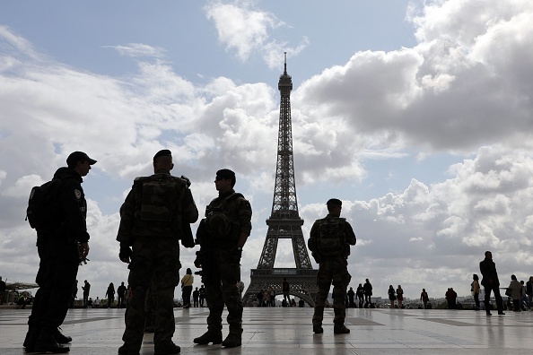 (LUDOVIC MARIN/AFP via Getty Images)