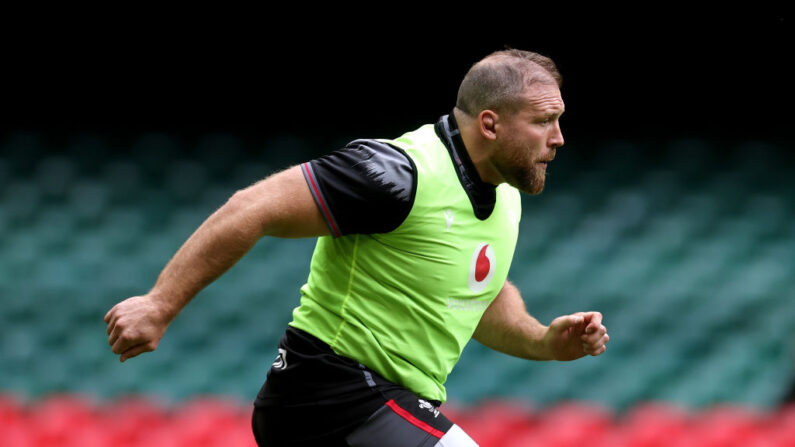 Henry Thomas quittera cette semaine Montpellier pour rejoindre Castres jusqu'à la fin de la saison en qualité de joueur supplémentaire, ont annoncé mardi les deux clubs de Top 14. (Photo : David Rogers/Getty Images)