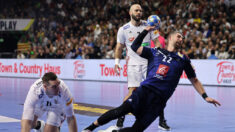 Euro de hand: les Bleus victorieux de la Hongrie (35-32)