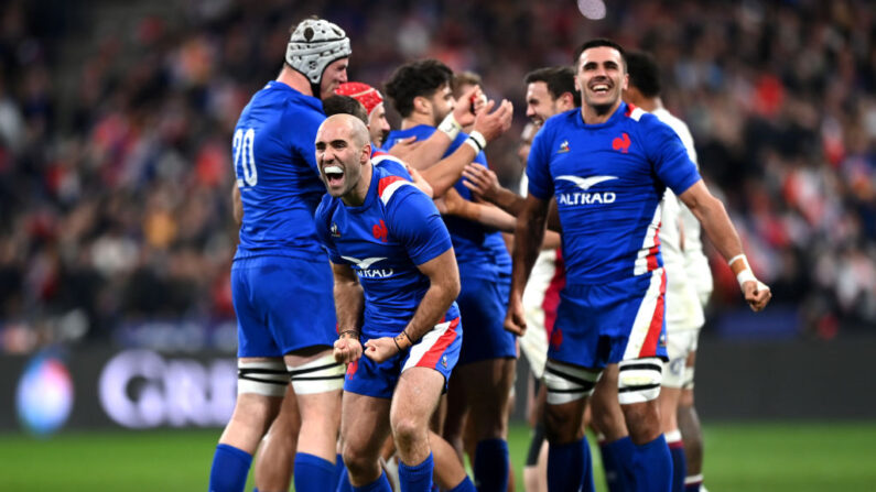 La Ligue nationale et la Fédération française de rugby ont officialisé mardi l'accord réduisant de 42 à 34 le nombre de joueurs appelés par le XV de France lors des rassemblements du Tournoi des six nations dès cette année. (Photo : Shaun Botterill/Getty Images)