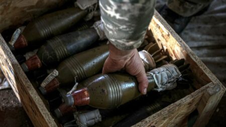 L’Ukraine découvre une fraude à l’armement d’un montant de 40 millions de dollars