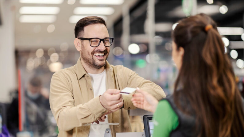 Pris la main dans le sac... de courses. (Photo: Dusan Petkovic/Shutterstock)