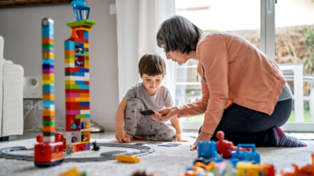 Les incroyables bienfaits d’un jeu de construction chez les patients atteints de démence