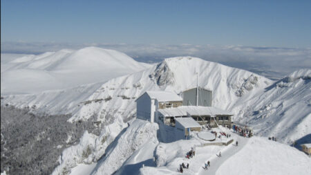 Quatre alpinistes sont morts ensevelis dans une avalanche au Mont-Dore