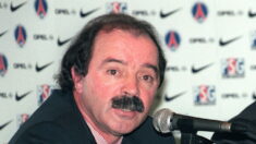 Foot: mort d’Artur Jorge, entraîneur à succès du PSG des « années Canal »